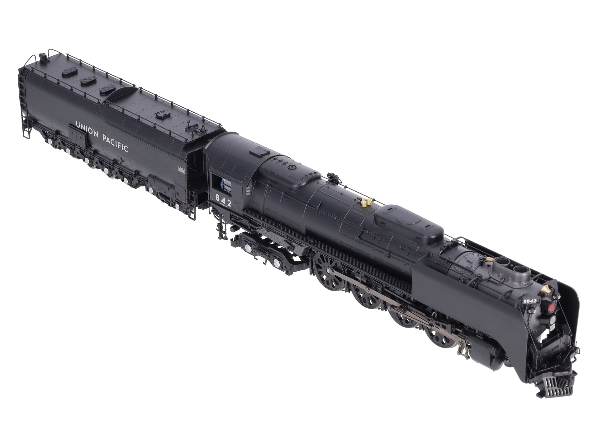 Broadway Limited 6644 HO UP 4-8-4 Class FEF-3 Steam Loco w/ Paragon4 #842