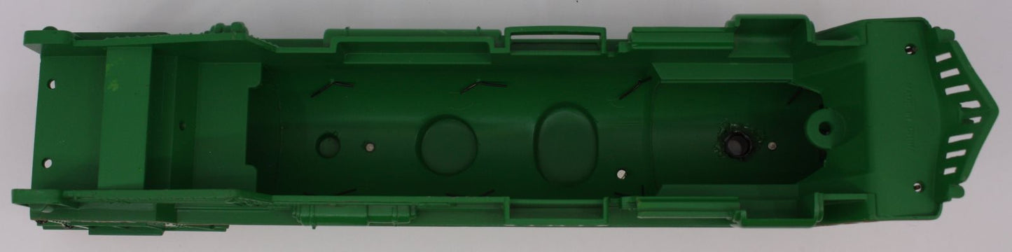 K-Line K3009 #1225 Green Steam Engine Boiler and Cab Body Shell