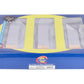 Athearn 97546 HO Union Pacific Bathtub Gondola w/Coal Load (3)