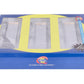 Athearn 97546 HO Union Pacific Bathtub Gondola w/Coal Load (3)