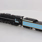 MTH 80-3179-1 HO Scale Golden Spike 2-8-4 Berkshire Steam Engine #759 w/PS3