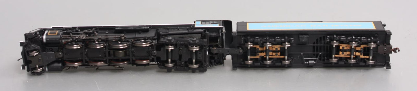 MTH 80-3179-1 HO Scale Golden Spike 2-8-4 Berkshire Steam Engine #759 w/PS3