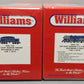 Williams 40202 O B&O 4-6-4 Semi-Scale Hudson Steam Locomotive #5318