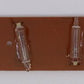 K-Line K4400-X019 14-3/4" Long 12-Bulb Interior Lighting Board with Wiring