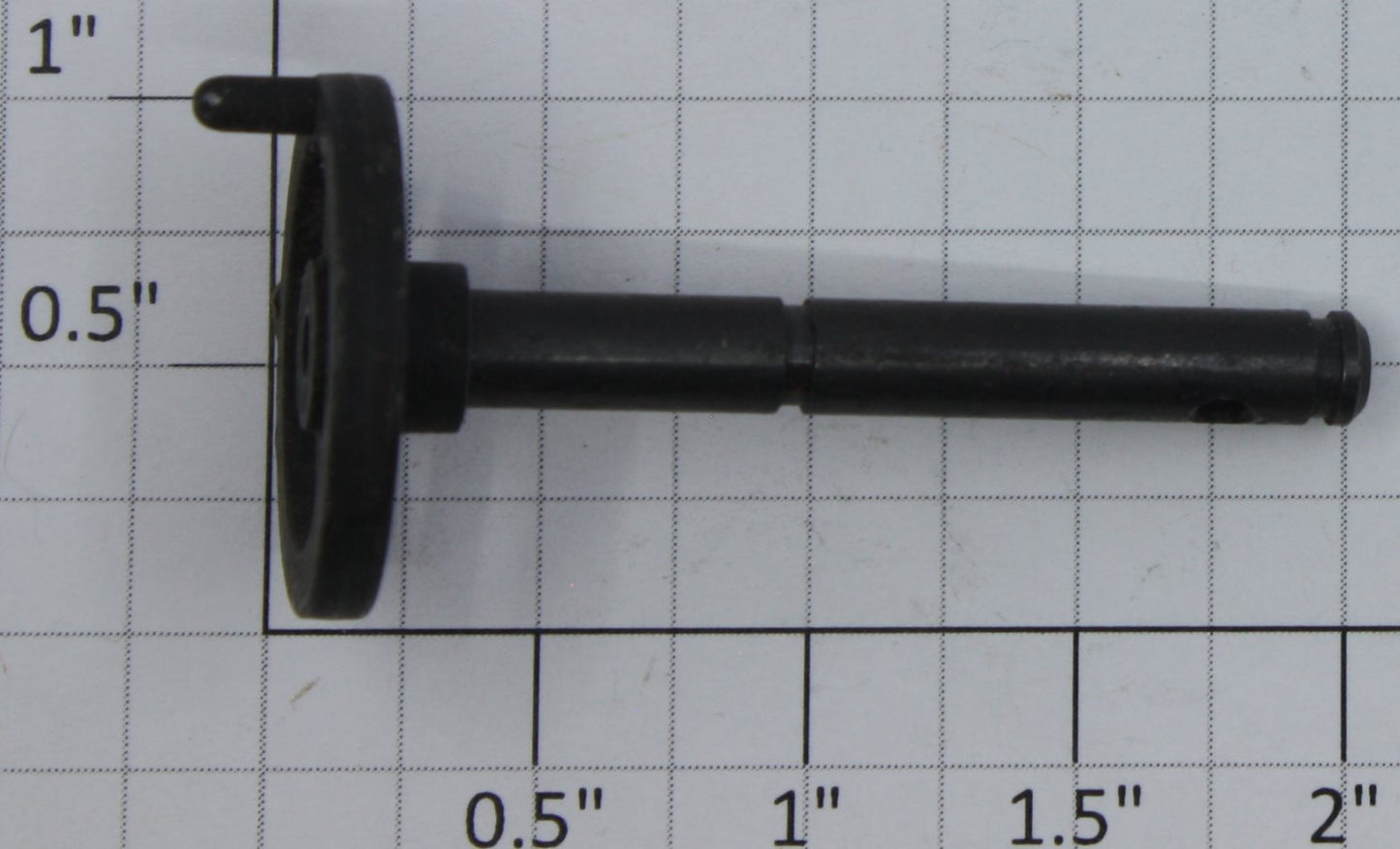 Lionel 6460-15 Crane Hook Reel w/ Open Handwheel