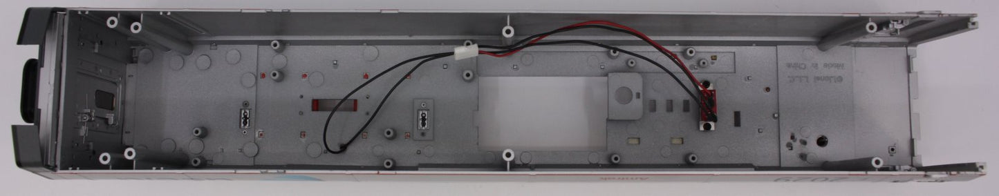 Lionel 18358-2 #2029 Acela Shell without Cab or Pantograph