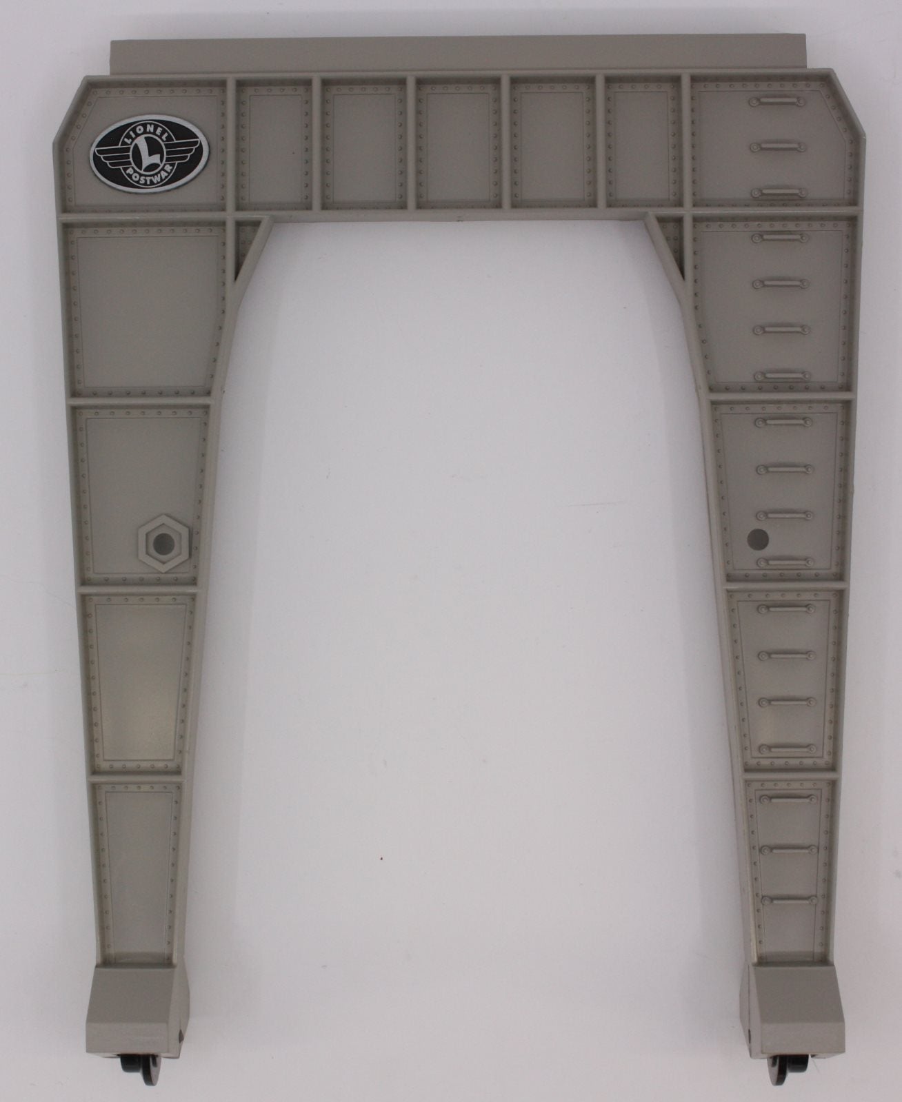 Lionel 22998-013 Gantry Crane Legs with Wheels