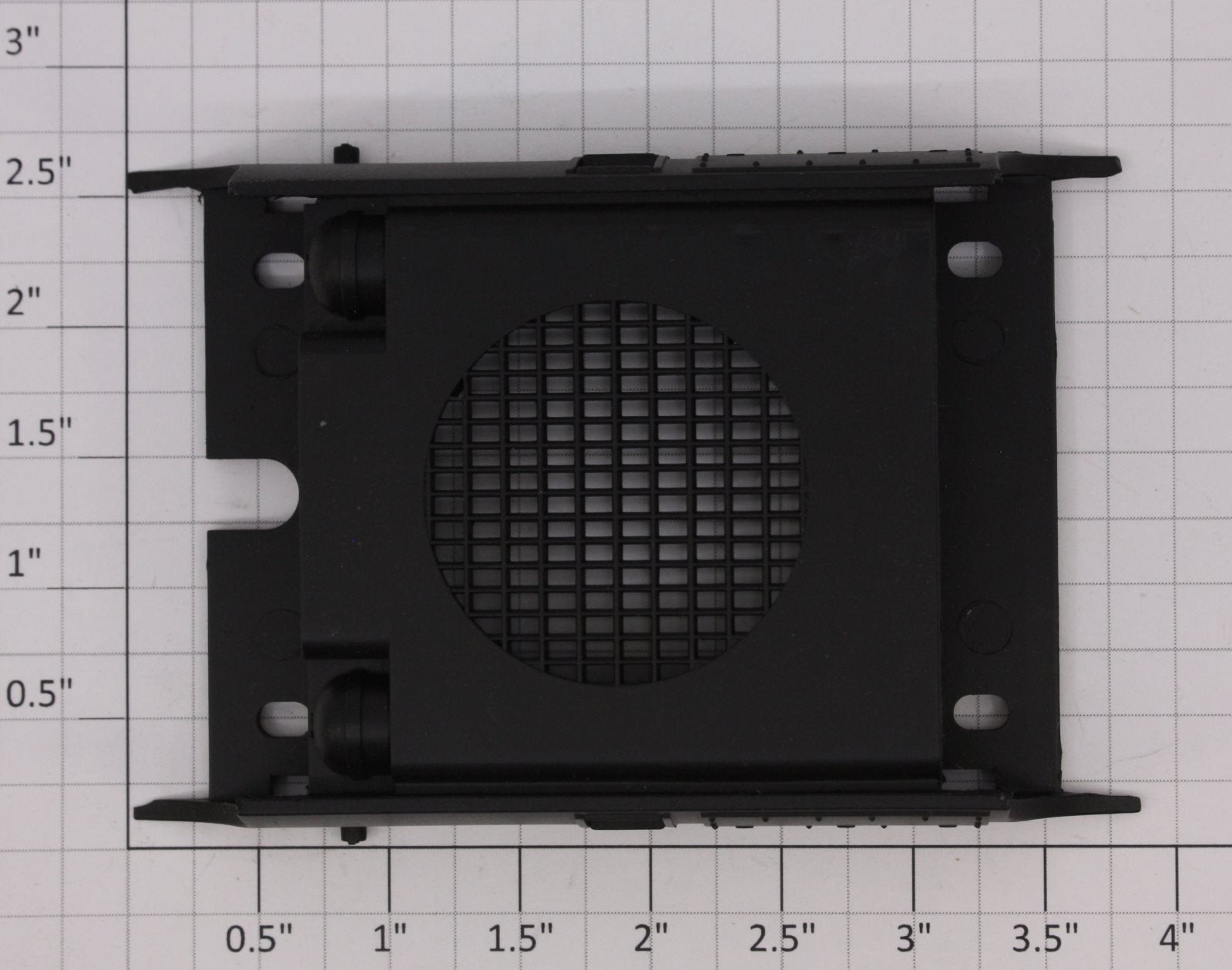 Lionel 18249-114 Black Underframe Fuel Tank Speaker Cover