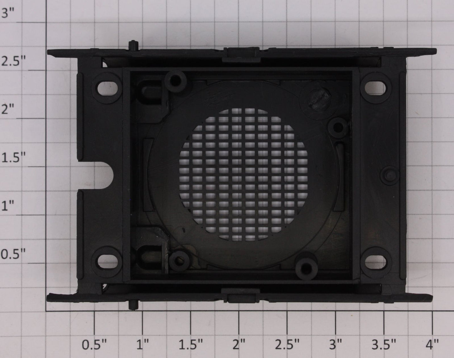 Lionel 18249-114 Black Underframe Fuel Tank Speaker Cover