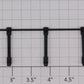 K-Line K2200-28L MP-15 Left Handrail