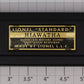 Lionel 13110-150 Standard Gauge Hiawatha Collector Plate