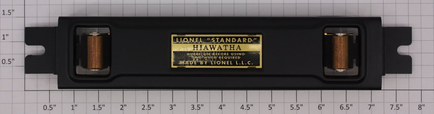 Lionel 13110-150 Standard Gauge Hiawatha Collector Plate