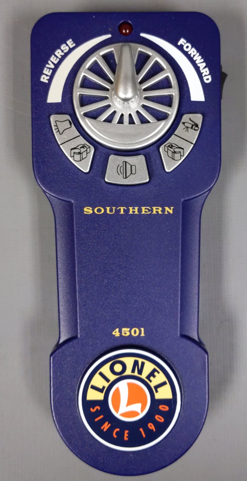 Lionel 6-82962 O Southern Lionchief Plus 2-8-2 Mikado Steam Locomotive #4501