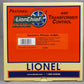 Lionel 6-82962 O Southern Lionchief Plus 2-8-2 Mikado Steam Locomotive #4501