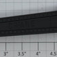 Lionel 6560-12 O Gauge Black Plastic Crane Boom with Front Pulley