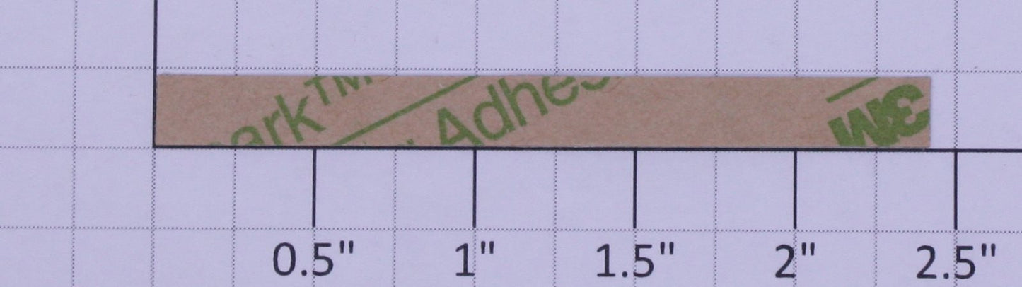 Lionel 1668-88 #1688 Lionel Lines Adhesive Backed Nameplate