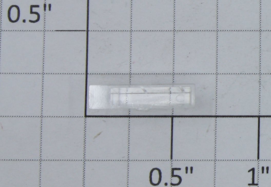 Lionel 18934-55 Clear Blank Alco Marker Lens