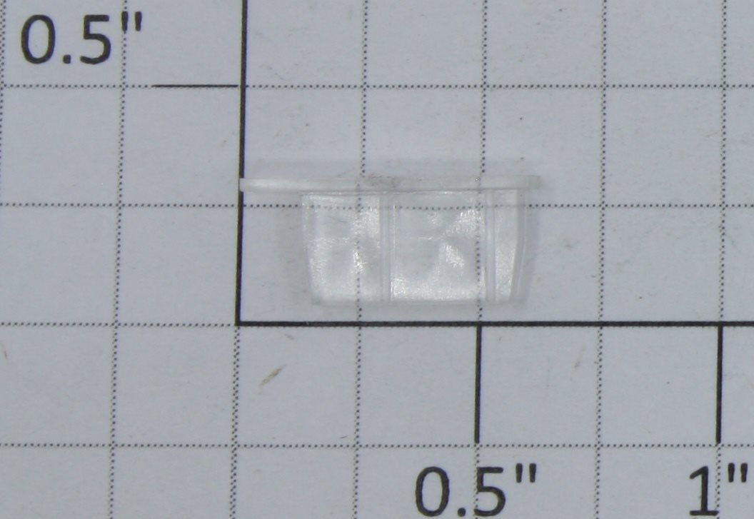 Lionel 18934-55 Clear Blank Alco Marker Lens