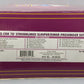 MTH 20-66246 O Union Pacific 70' ABS Slpr/Diner Passenger Car Set (Set of 2)