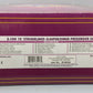 MTH 20-66246 O Union Pacific 70' ABS Slpr/Diner Passenger Car Set (Set of 2)