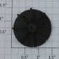 Lionel WS-94 Black Plastic Whistle Impeller Fan