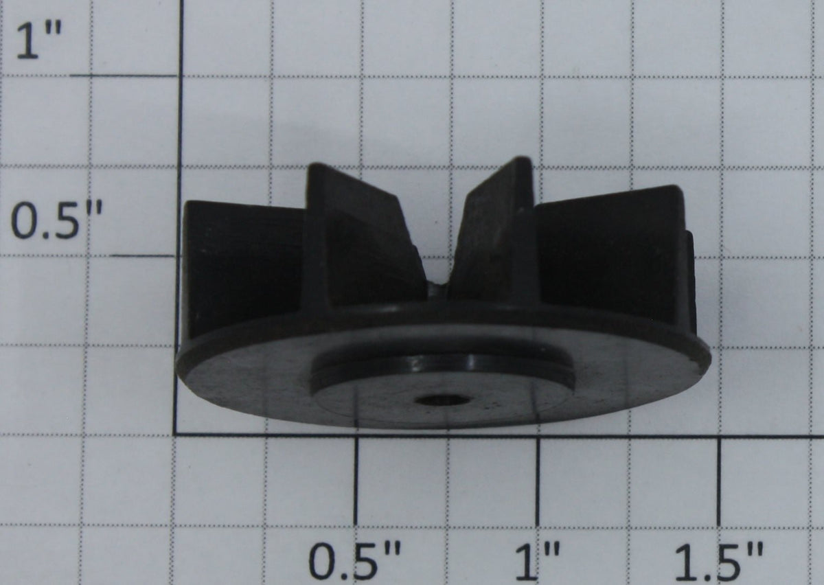 Lionel WS-94 Black Plastic Whistle Impeller Fan