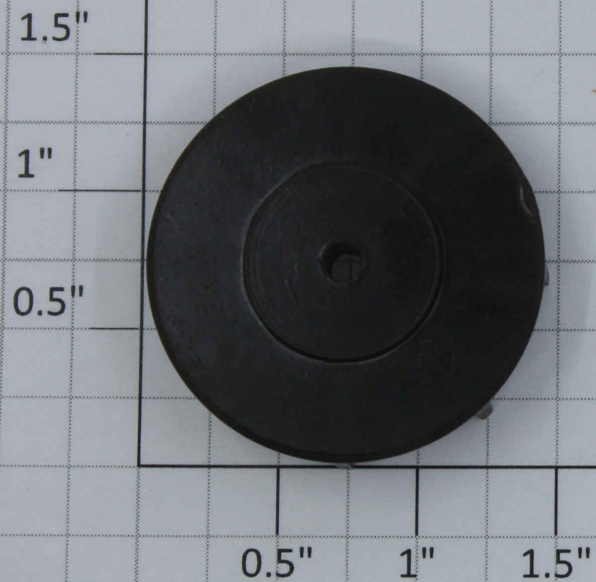 Lionel WS-94 Black Plastic Whistle Impeller Fan