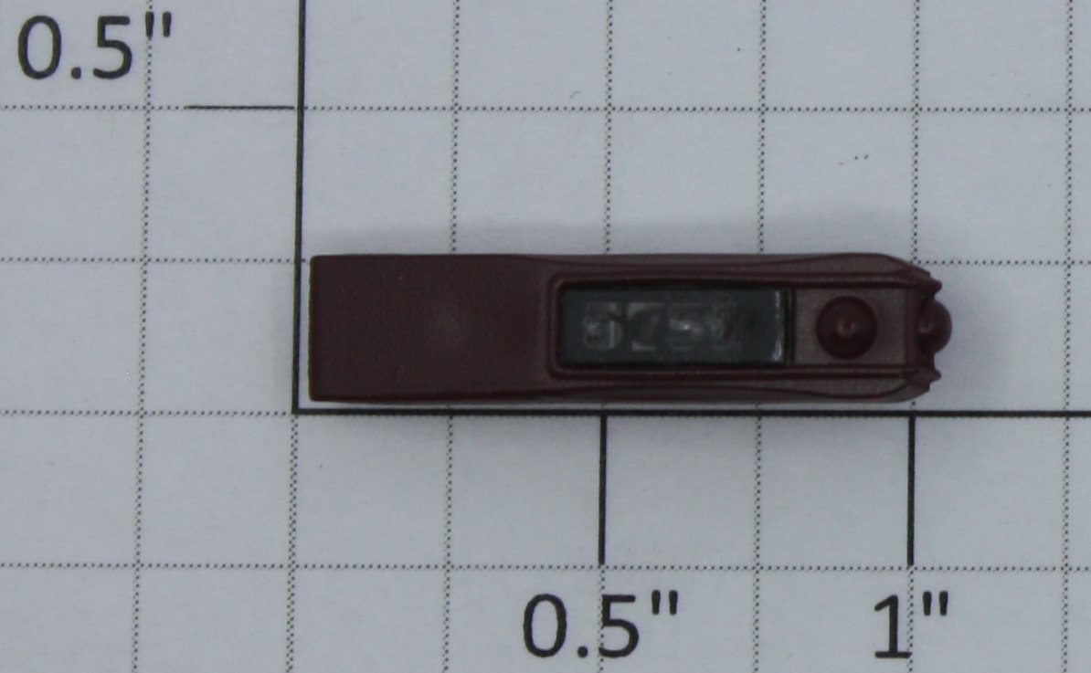 Lionel 18246-254 PRR Alco PA-1 #5751 Number Board with Lens