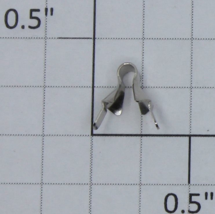 Lionel 260E-274 Nickel Handrail Stanchion