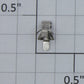 Lionel 260E-274 Nickel Handrail Stanchion