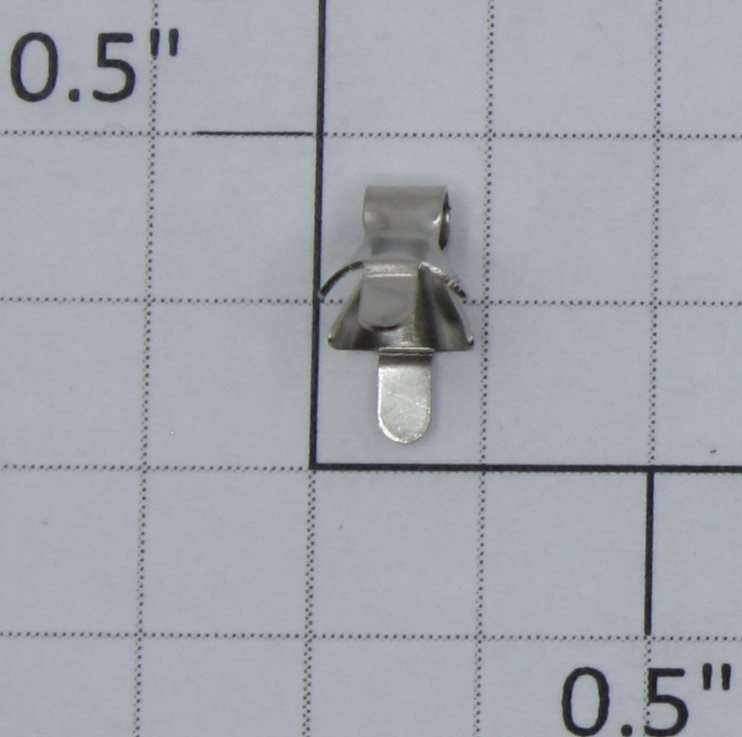 Lionel 260E-274 Nickel Handrail Stanchion