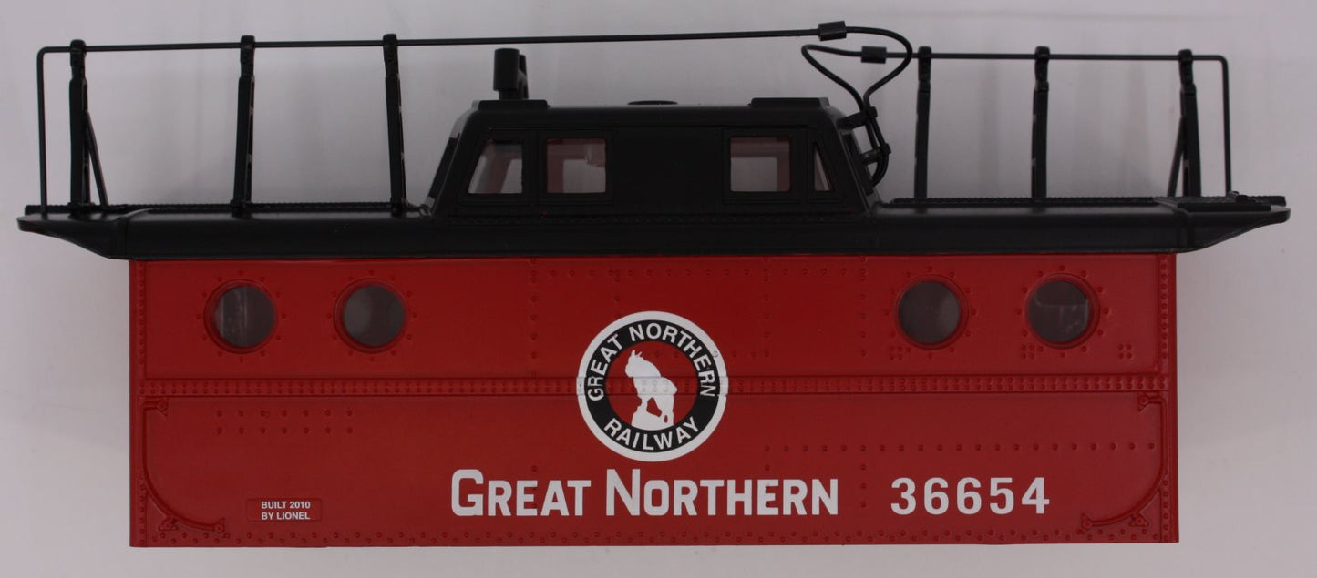 Lionel 36654-2 #36654 Great Northern Porthole Caboose Shell