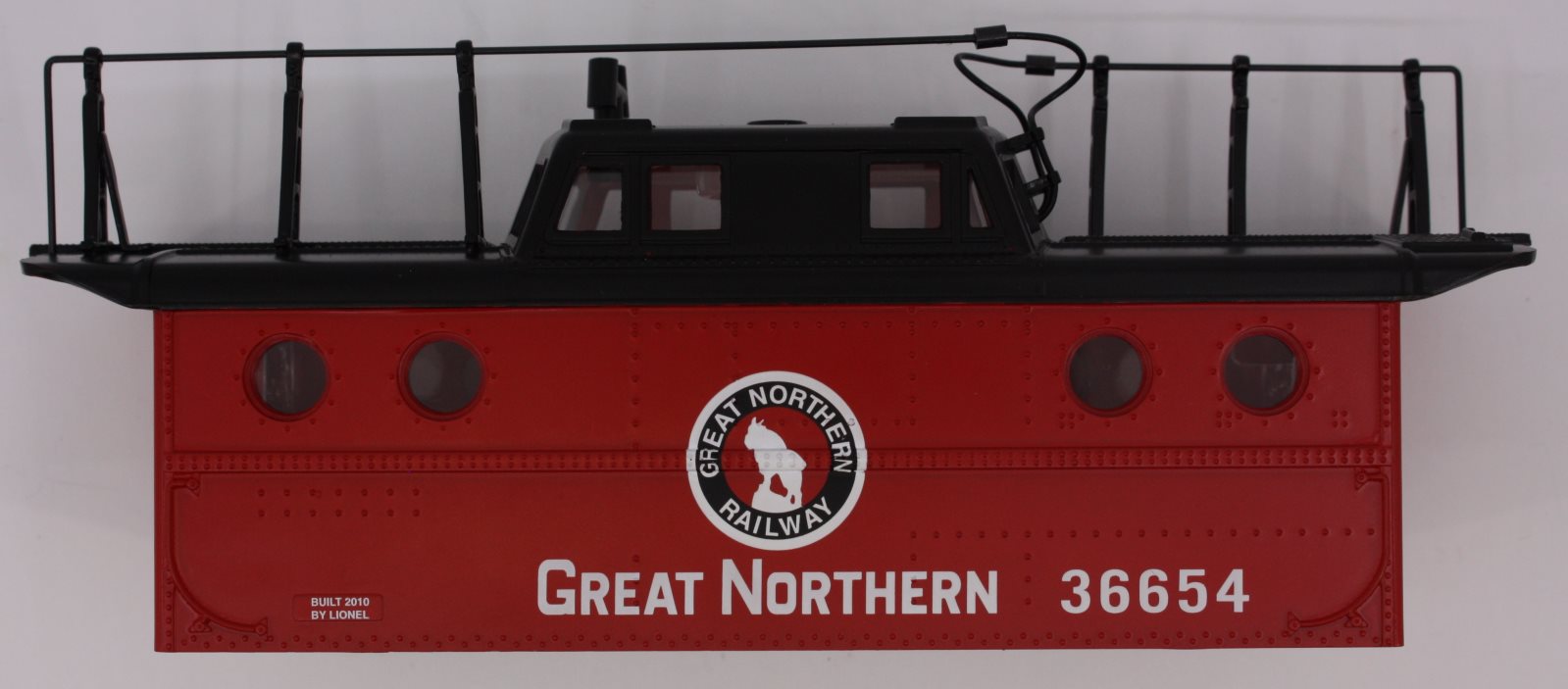 Lionel 36654-2 #36654 Great Northern Porthole Caboose Shell