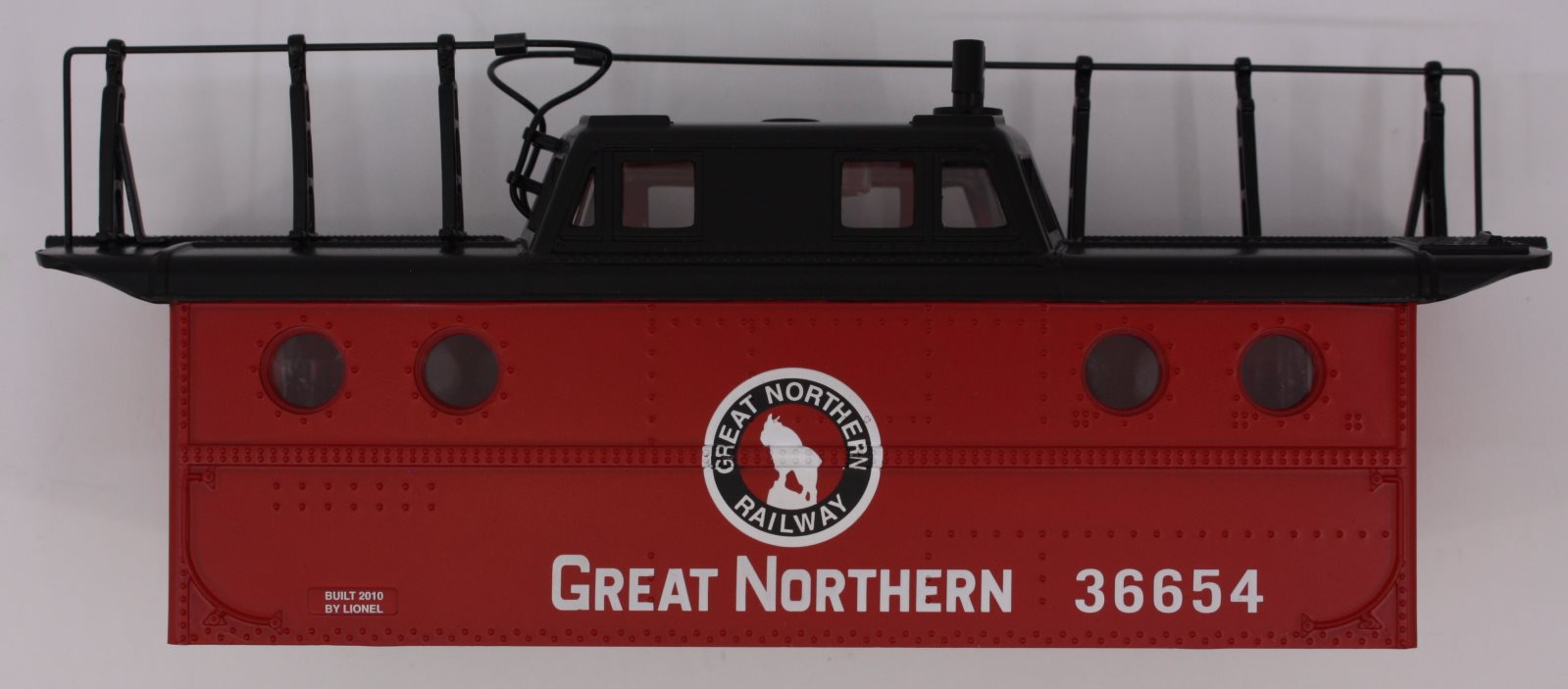 Lionel 36654-2 #36654 Great Northern Porthole Caboose Shell