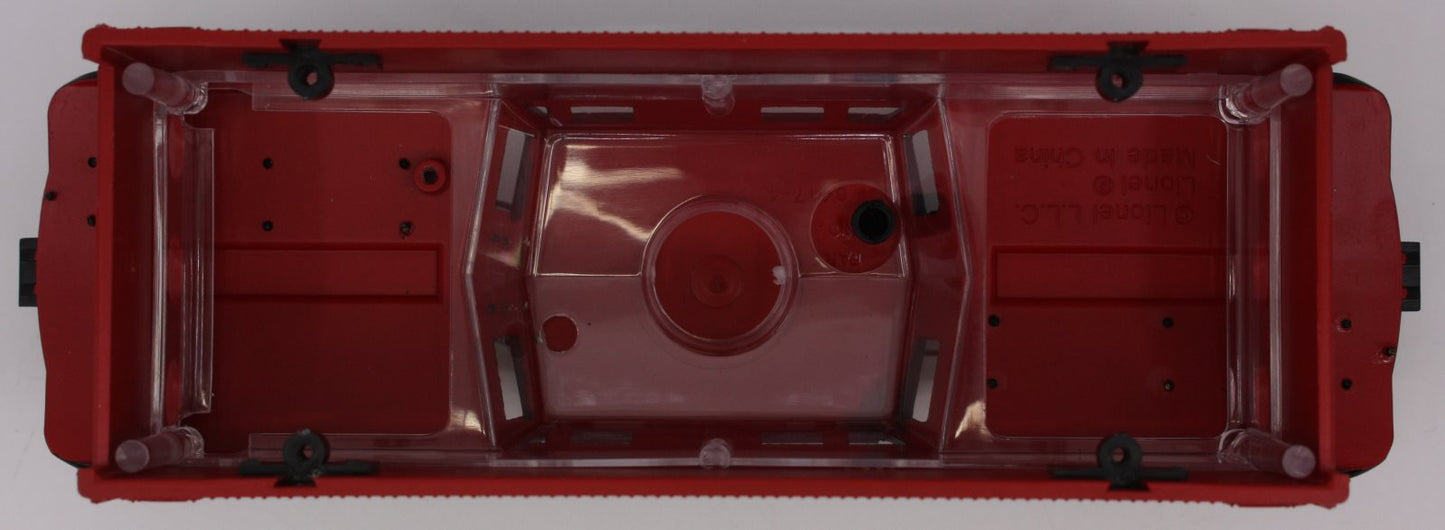 Lionel 36654-2 #36654 Great Northern Porthole Caboose Shell