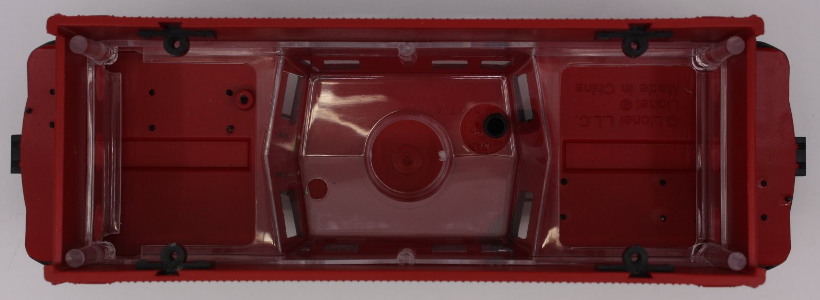 Lionel 36654-2 #36654 Great Northern Porthole Caboose Shell