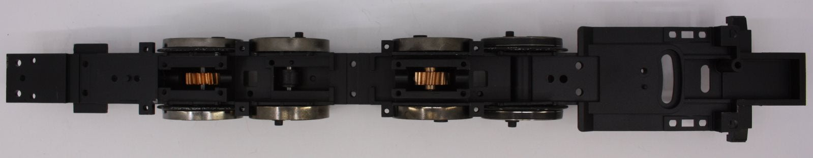 Lionel 28063-600 PRR T-1 #5511 Frame and Wheel Assembly