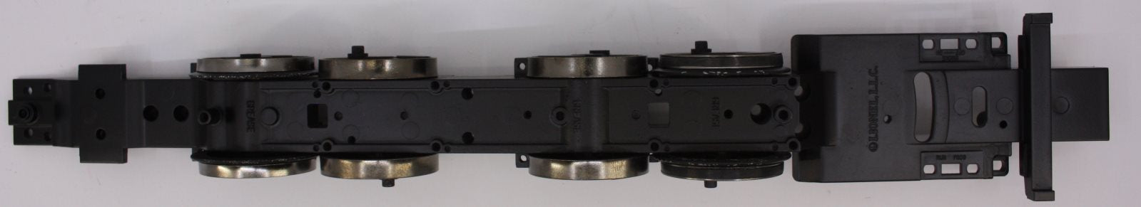 Lionel 28063-600 PRR T-1 #5511 Frame and Wheel Assembly