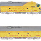 Athearn G22755 HO Union Pacific/Freight F3A/F3B Diesel Locomotive #1429/#1430B