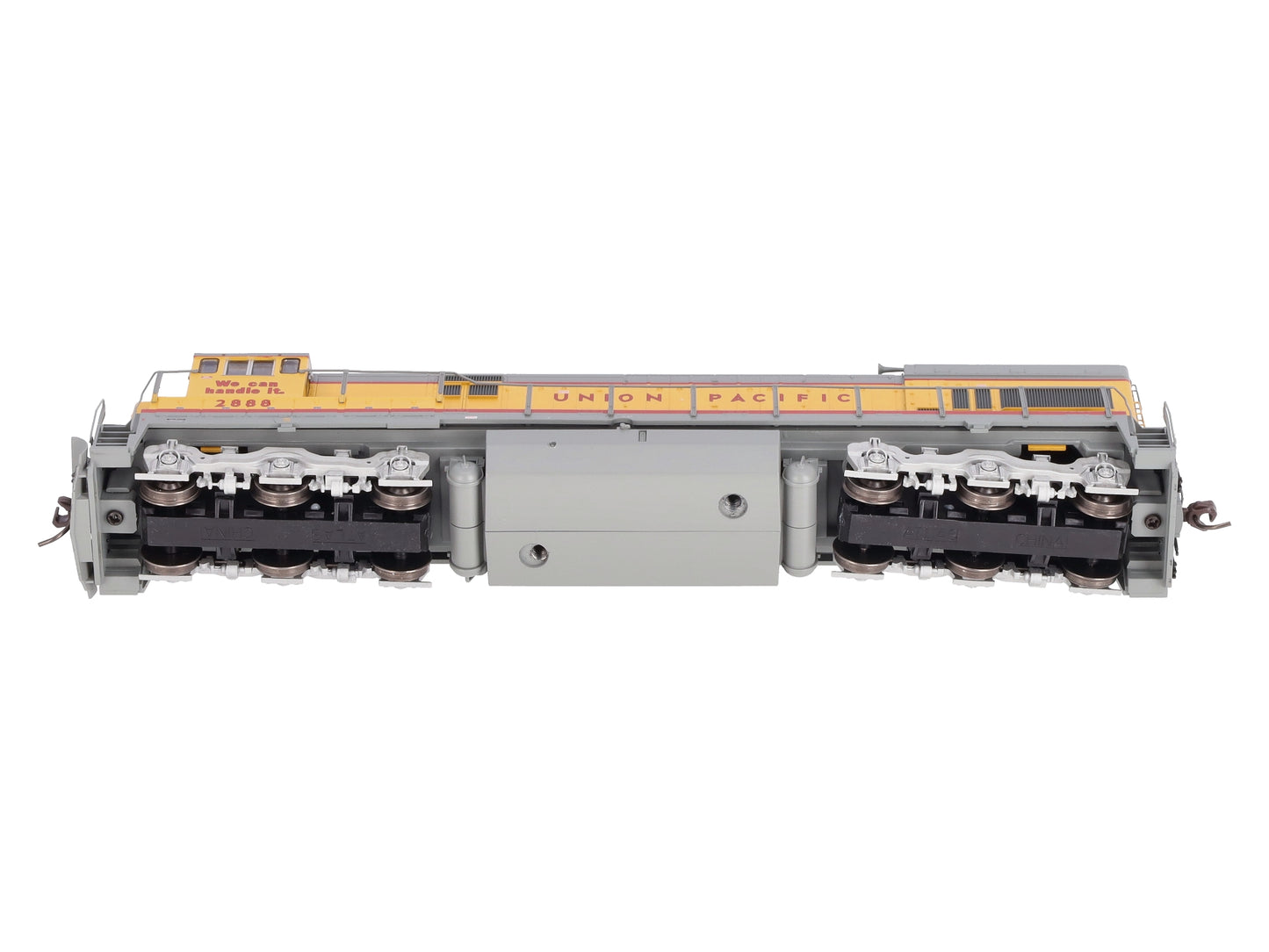 Atlas 10003556 HO Union Pacific U30C Diesel Locomotive #2888