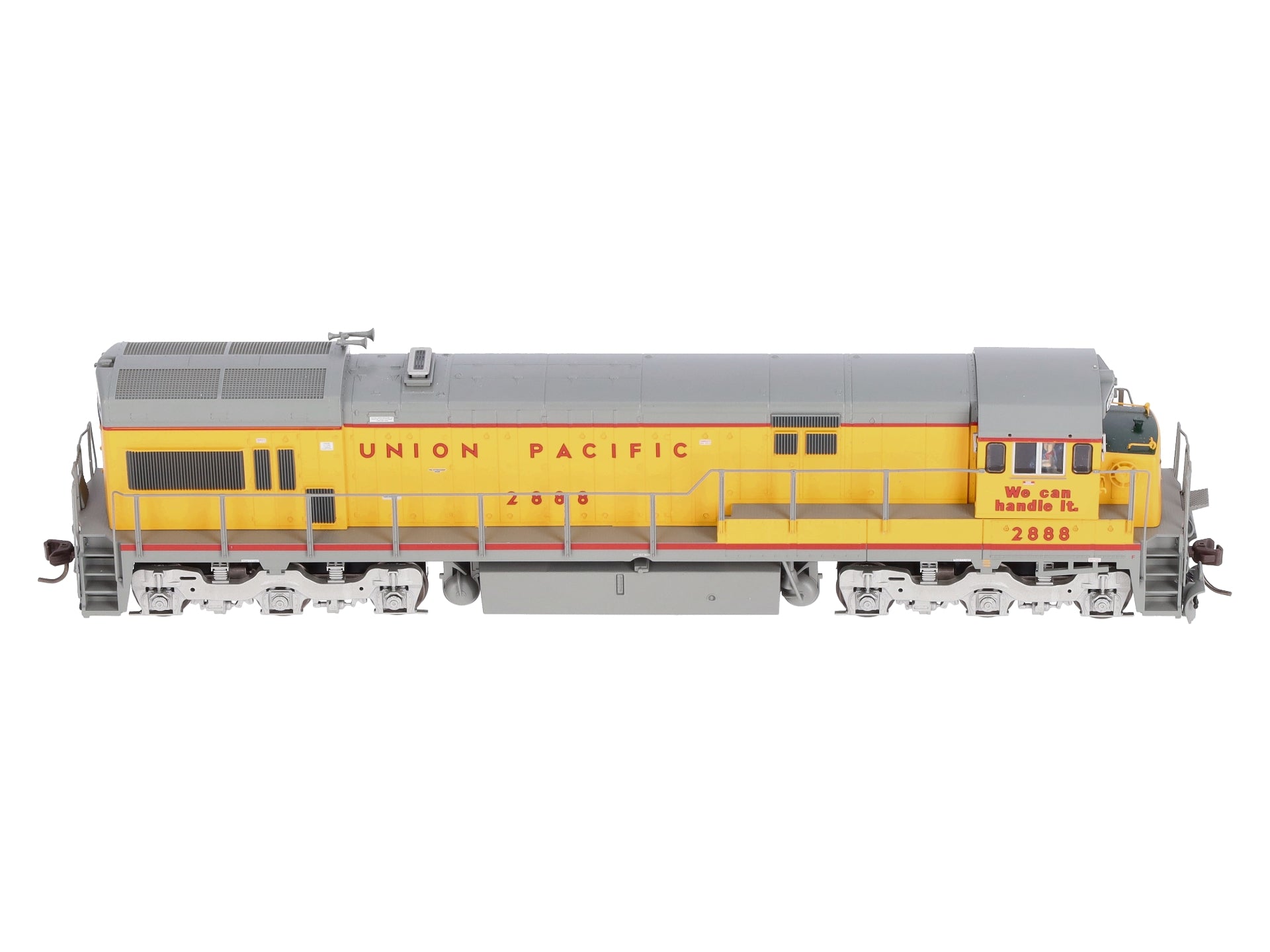 Atlas 10003556 HO Union Pacific U30C Diesel Locomotive #2888