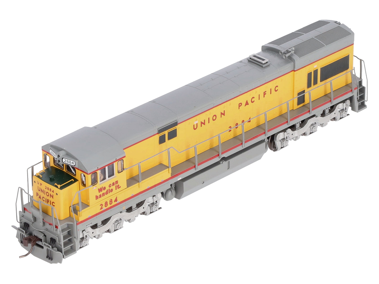 Atlas 10003555 HO Union Pacific U30C Diesel Locomotive #2884