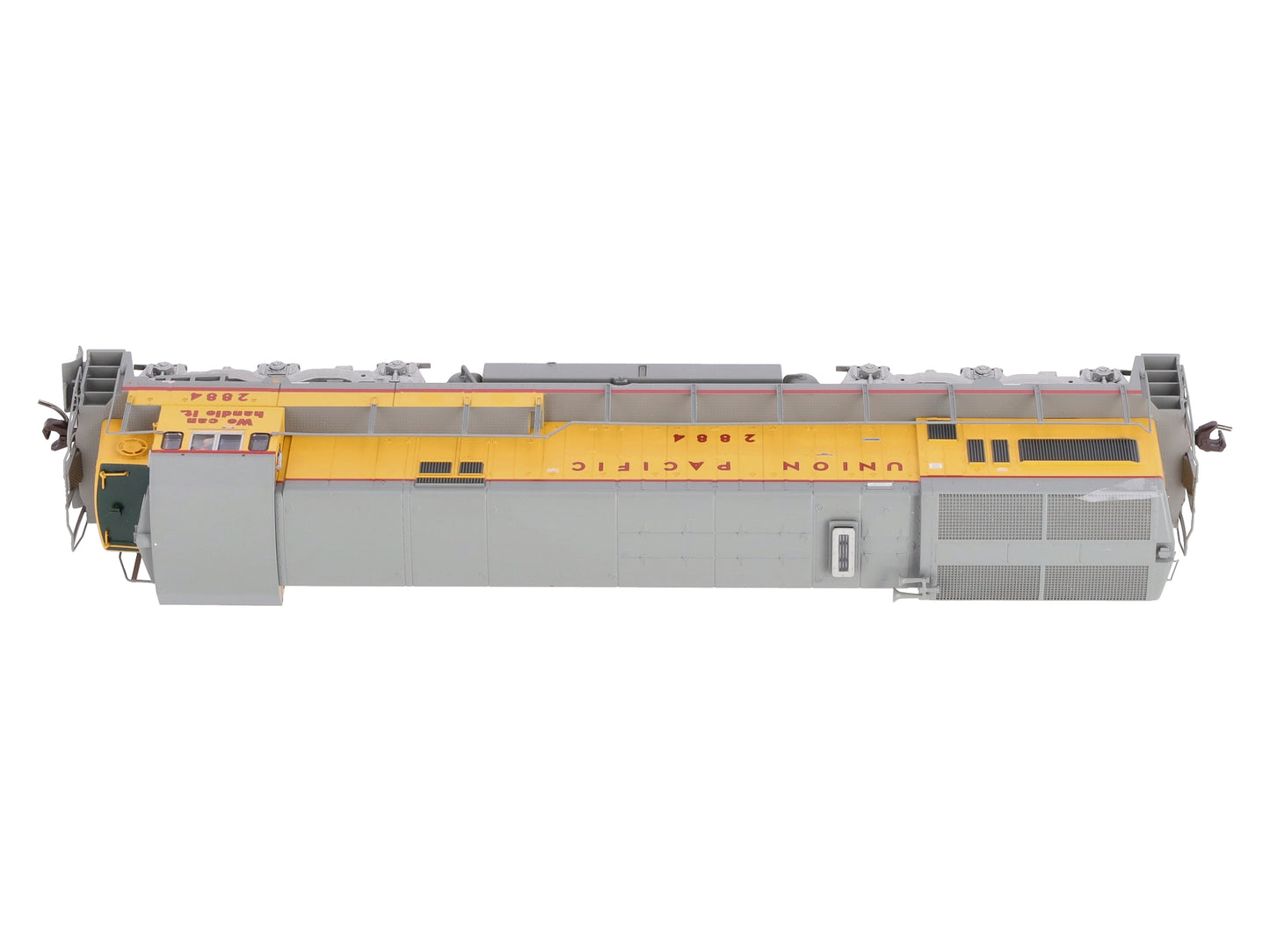 Atlas 10003555 HO Union Pacific U30C Diesel Locomotive #2884