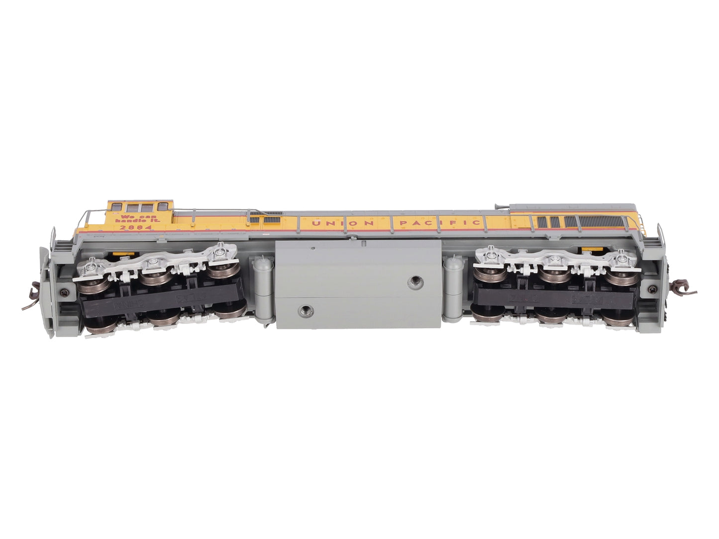 Atlas 10003555 HO Union Pacific U30C Diesel Locomotive #2884