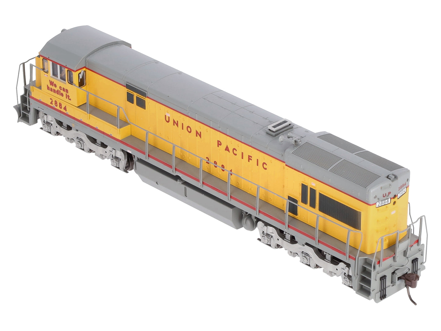 Atlas 10003555 HO Union Pacific U30C Diesel Locomotive #2884