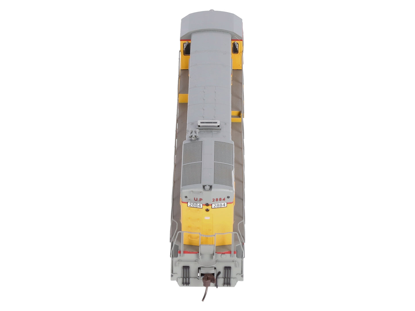 Atlas 10003555 HO Union Pacific U30C Diesel Locomotive #2884