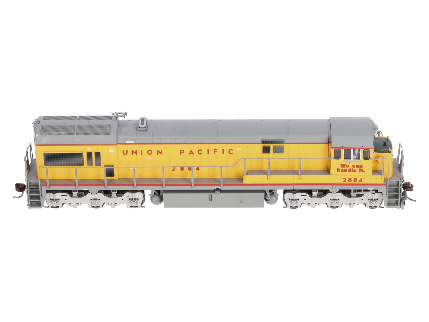 Atlas 10003555 HO Union Pacific U30C Diesel Locomotive #2884