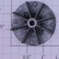American Flyer PA9432 Whistle Blower Fan Impeller