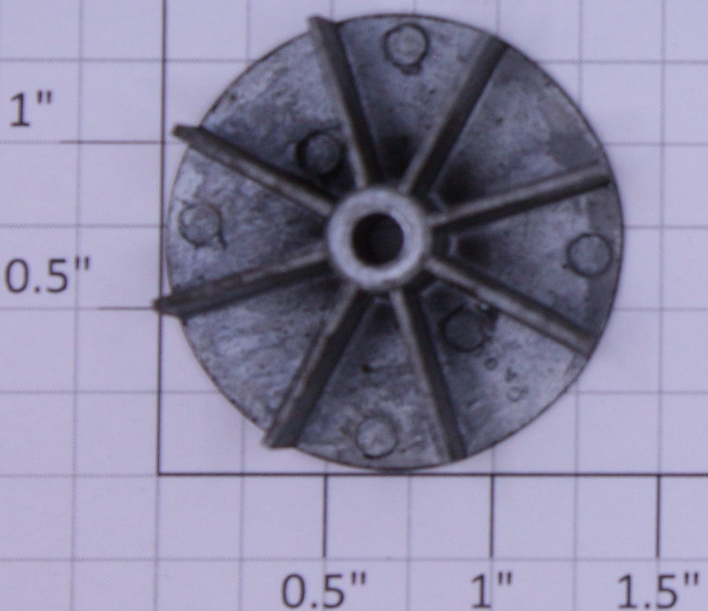 American Flyer PA9432 Whistle Blower Fan Impeller