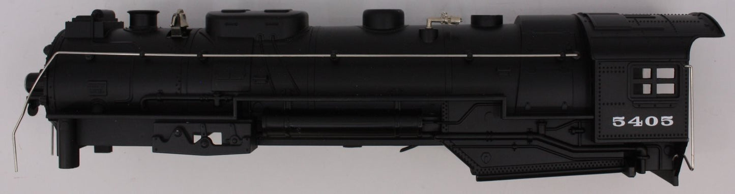 Lionel 18082-2 #5404 NYC Semi-Scale Hudson Boiler Shell